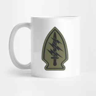 1st Special Forces Command (Airborne) Mug